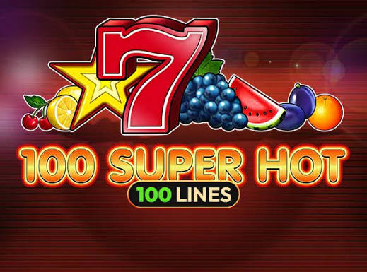 100 Super Hot Slot